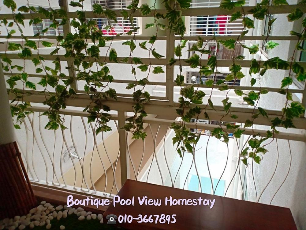 Sekinchan Boutique Homestay Екстер'єр фото