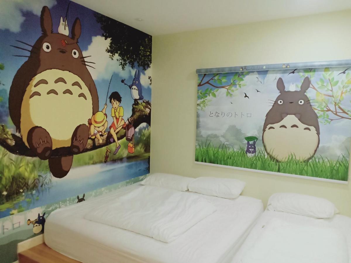 Sekinchan Boutique Homestay Екстер'єр фото