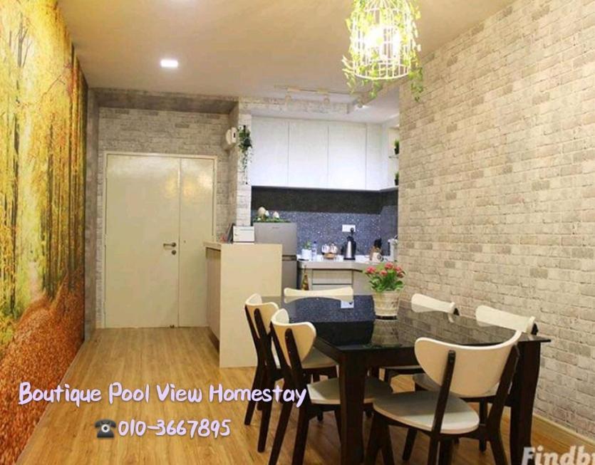 Sekinchan Boutique Homestay Екстер'єр фото
