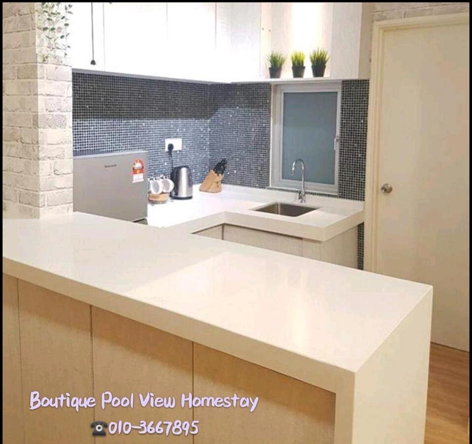 Sekinchan Boutique Homestay Екстер'єр фото