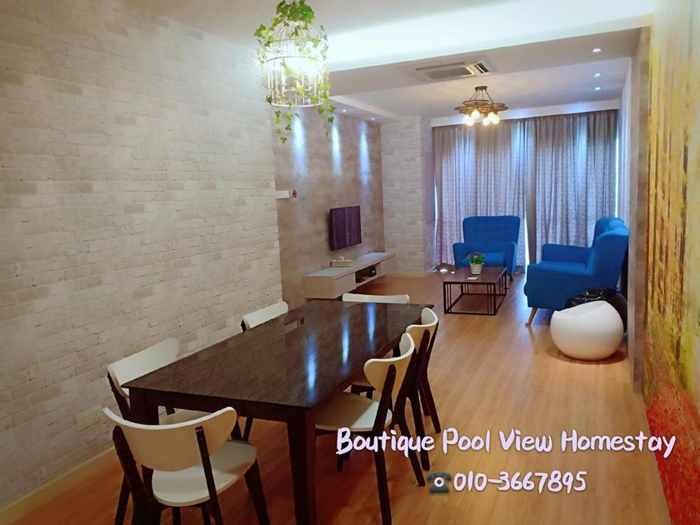 Sekinchan Boutique Homestay Екстер'єр фото