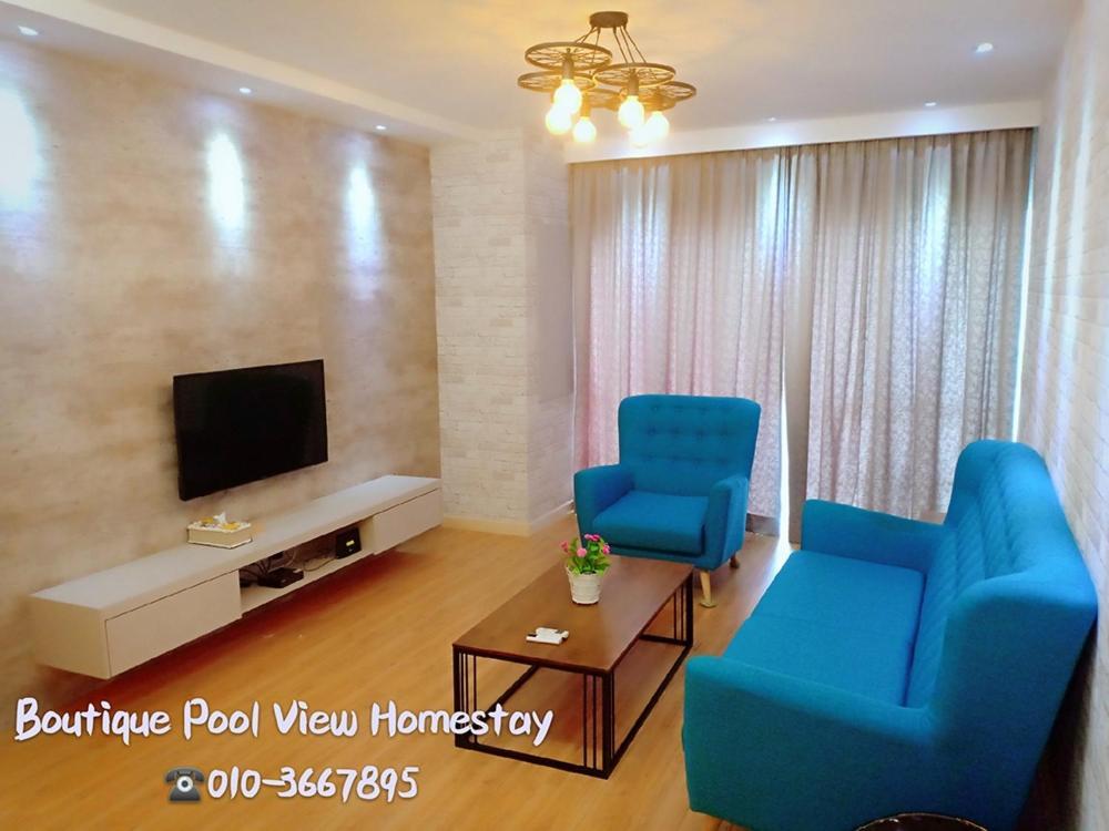 Sekinchan Boutique Homestay Екстер'єр фото