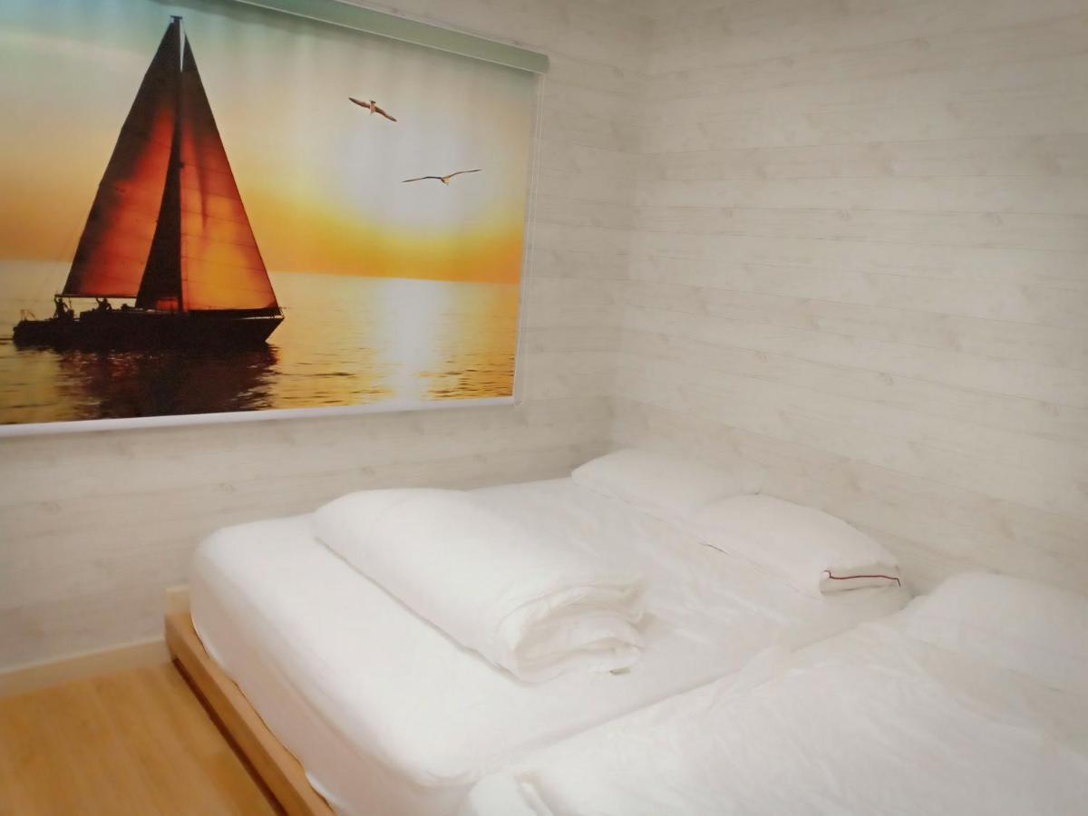 Sekinchan Boutique Homestay Екстер'єр фото
