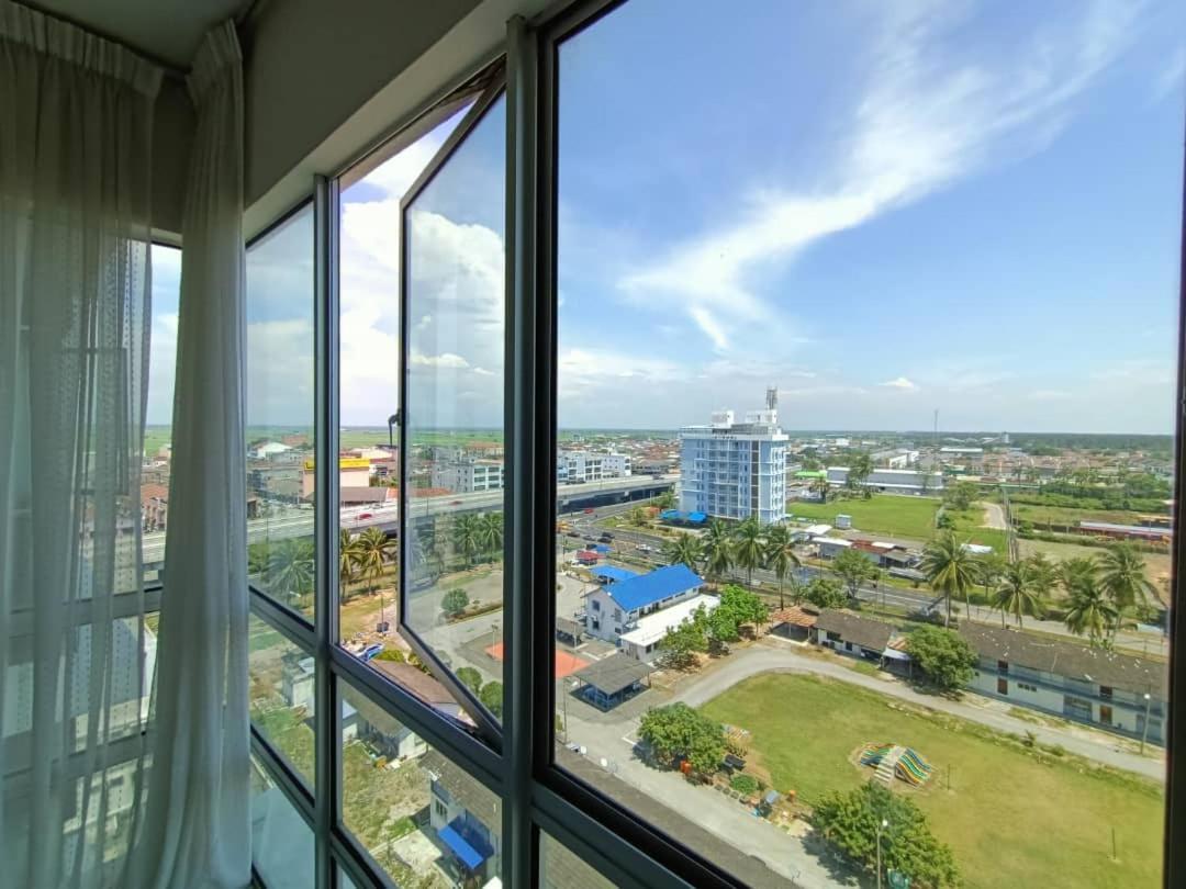 Sekinchan Boutique Homestay Екстер'єр фото